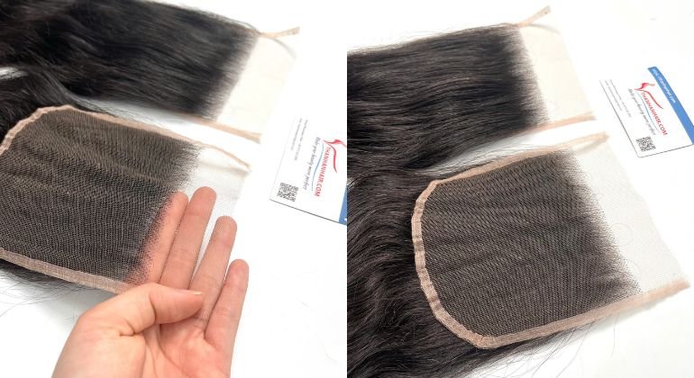 Key advantages of using a lace closure