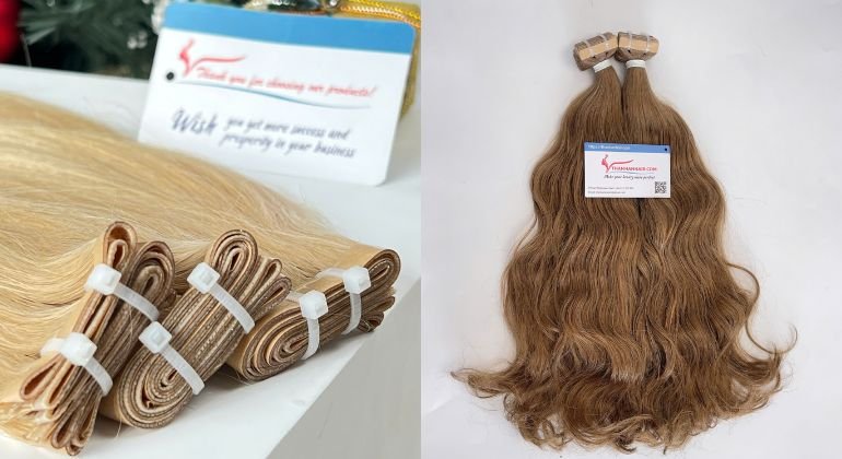 Tape in hair extensions cost