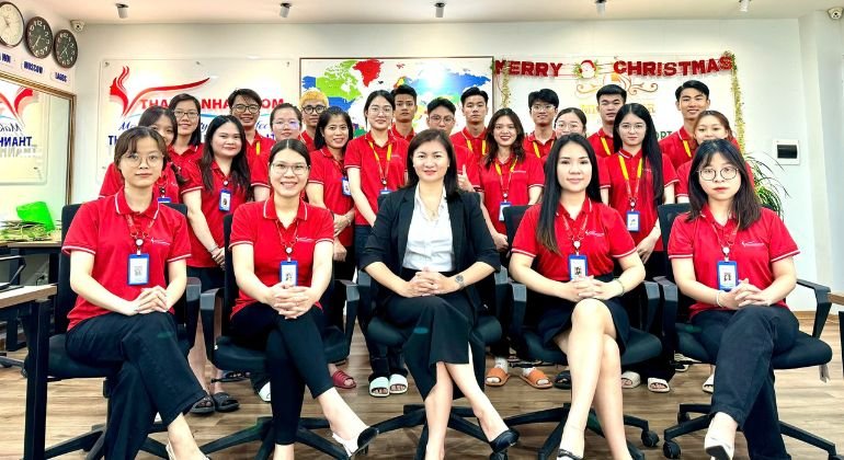 Thanh An Hair supplier wig hair