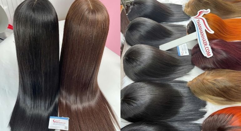 What is a human hair wig?
