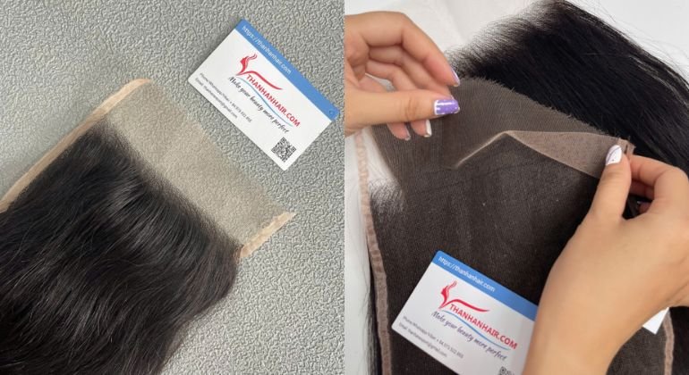 What is a lace closure?