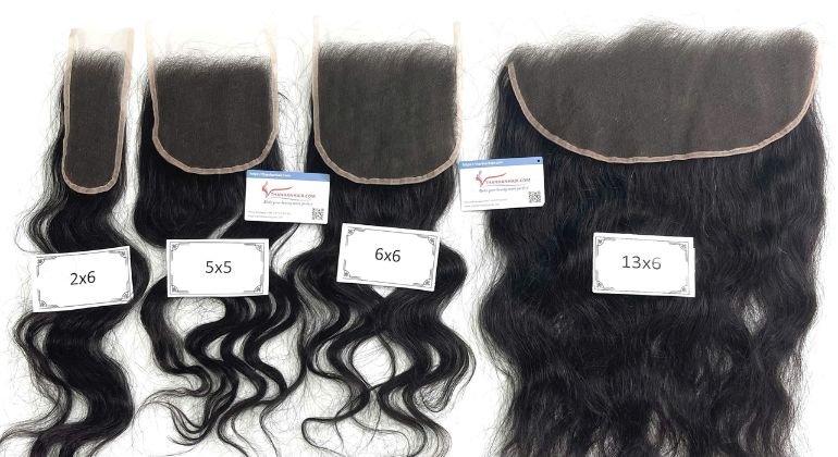 What is a lace closure?