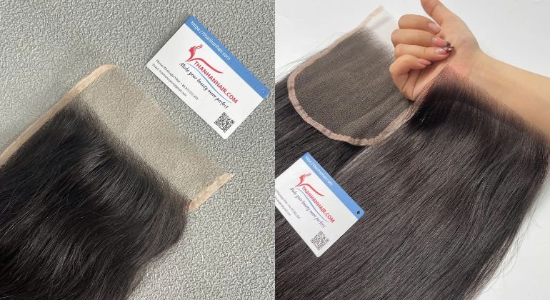 What is a lace closure?