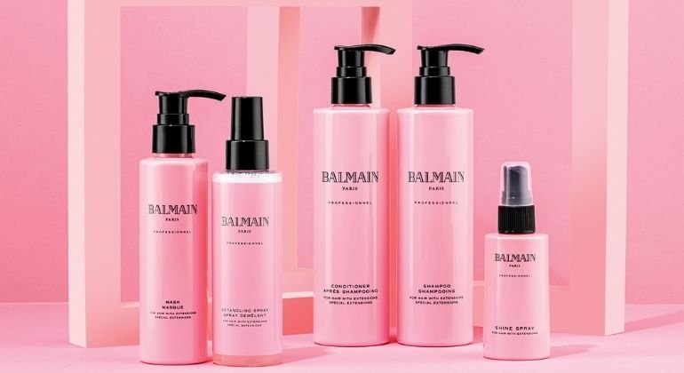 Balmain Hair Extension Shampoo