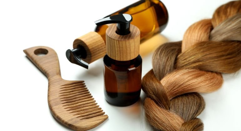 Choosing the right hair extensions care products