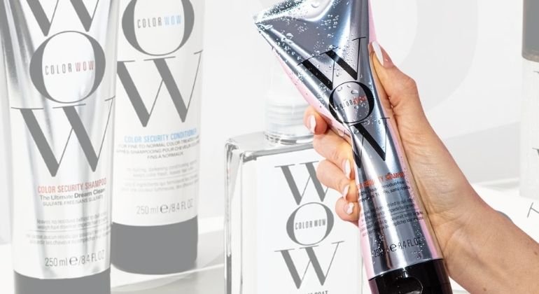 Color Wow Color Security Shampoo