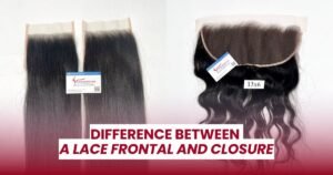 Difference Between a Lace Frontal and Closure: Everything You Need Before Buying Lace Hair