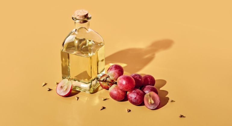 Grapeseed oil