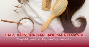 Hair Extension Care and Maintenance: Complete Guide to Long-Lasting Extensions