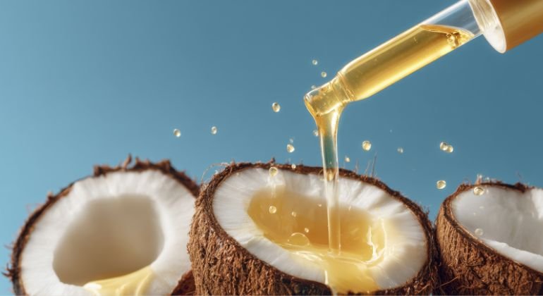 Hair oils are plant based formulas that deliver deep moisture