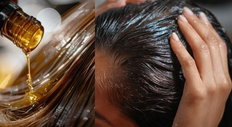 How to use avocado oil for hair
