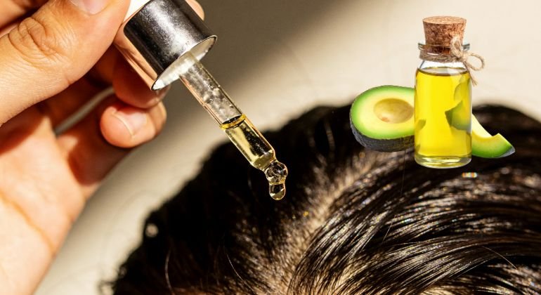Is avocado oil good for hair?