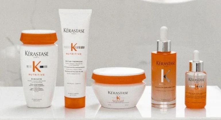 Kerastase Nutritive Bain Satin Shampoo