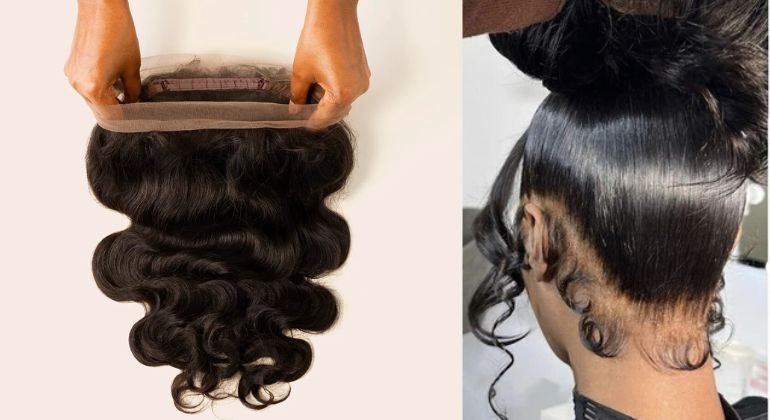 Key benefits of 360 lace frontal
