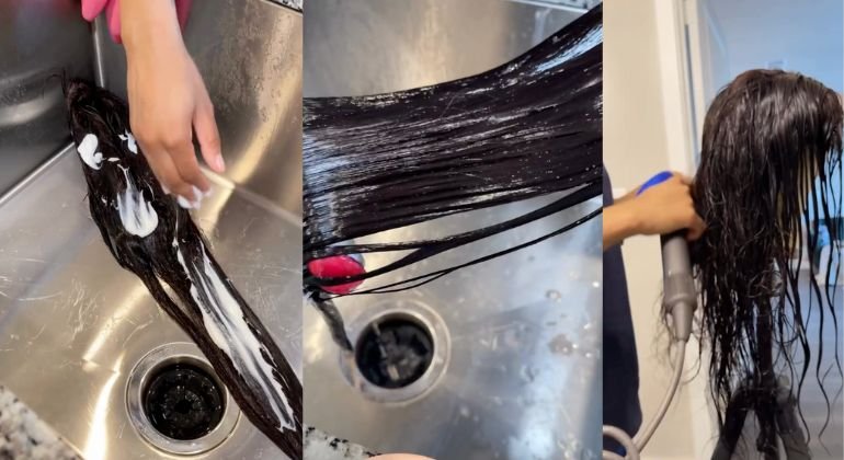 Moisture and deep conditioning