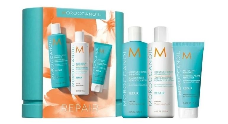 Moroccanoil Moisture Repair Shampoo