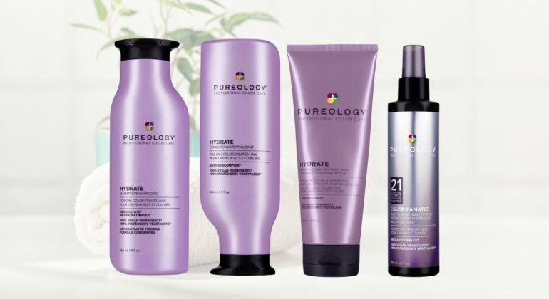 Pureology Hydrate Shampoo