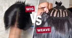 Wig vs Weave: A Beginner’s Guide to Choosing the Right Hair