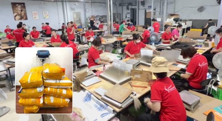 Bulk ordering and wholesale hair extensions strategy