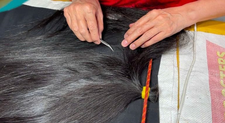 Cleaning and initial treatment