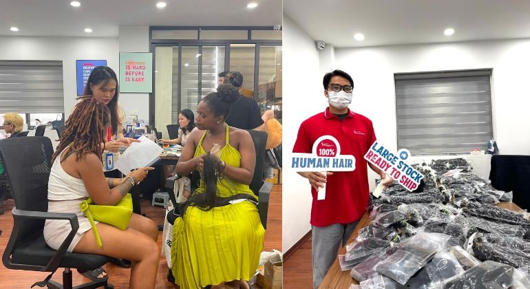 Finding reliable hair extension suppliers requires careful evaluation and verification