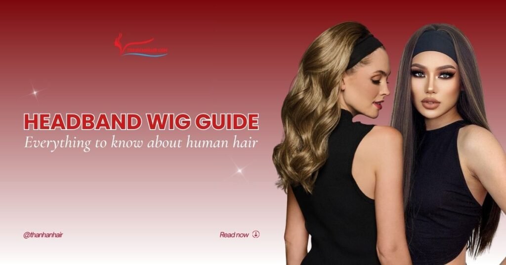 Headband Wig Guide: Everything to Know About Human Hair