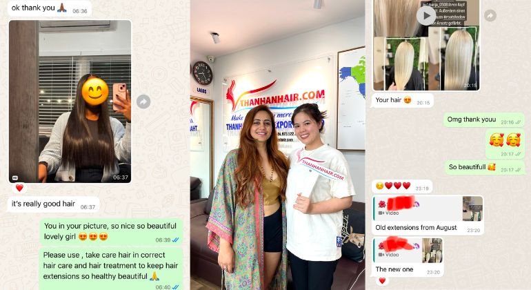 International export expertise