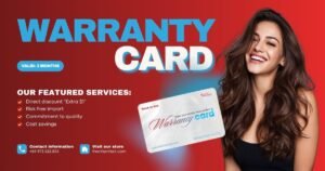 Official Announcement: Unlock Extended Benefits with the Thanh An Hair Warranty Card
