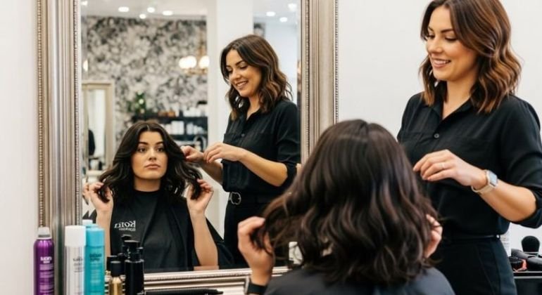 Premium hair extensions elevate client satisfaction and loyalty