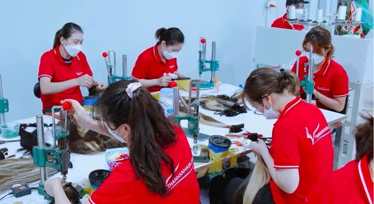 Processing and customization based on client requirements