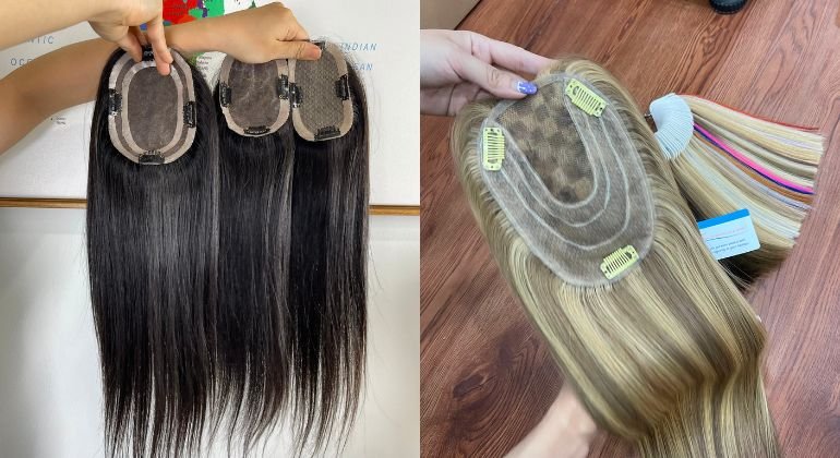 Pros and cons of hair toppers​