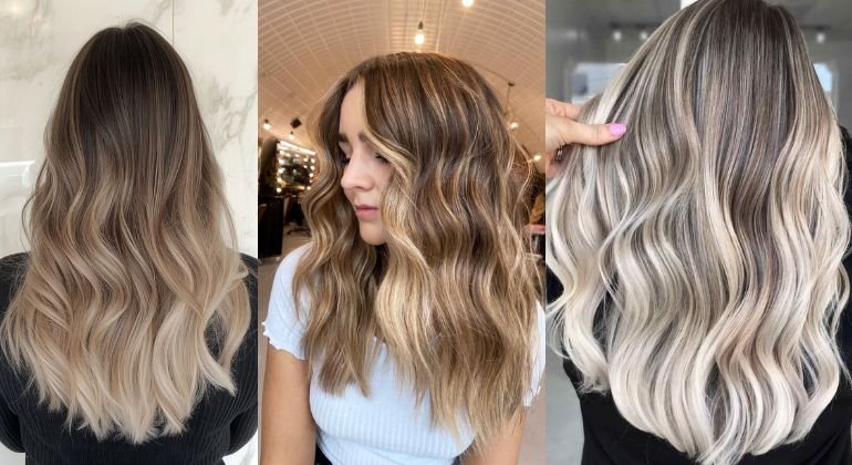 Soft balayage transitions