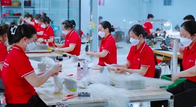 Thanh An Hair is committed to meeting all customer needs