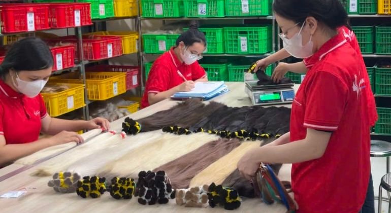 The rigorous quality control process