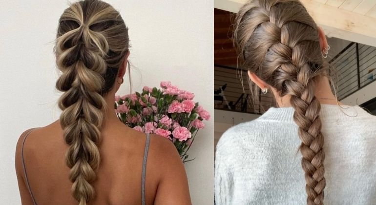 Braided styles