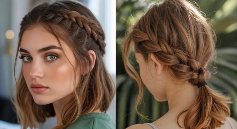 Braided styles