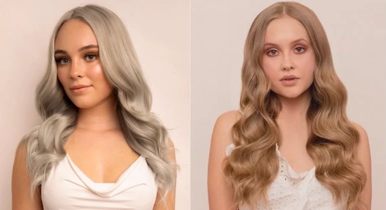 Choosing between 16 inch vs 18 inch hair extensions depends on your style and needs
