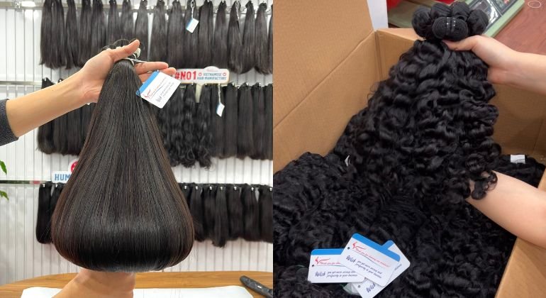 Examine texture and softness