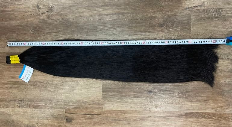 How to measure hair extension length correctly
