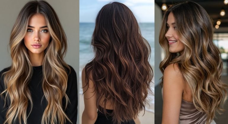 Loose beach waves