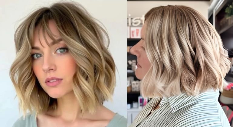 Short hair extension length 10 to 14 inches