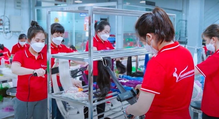 Thanh An Hair offers factory-direct pricing with no middlemen
