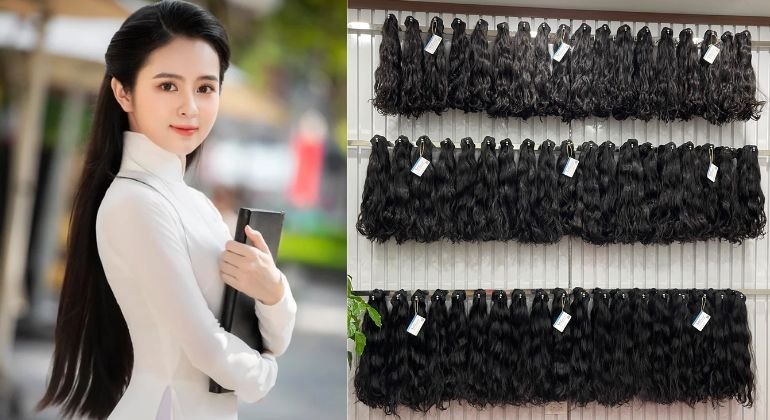What are hair extensions in Vietnam?