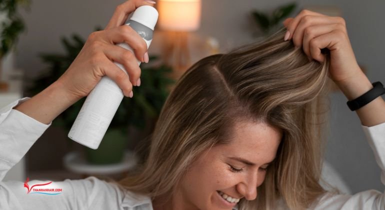 Apply an Overnight Conditioning Treatment Once a week