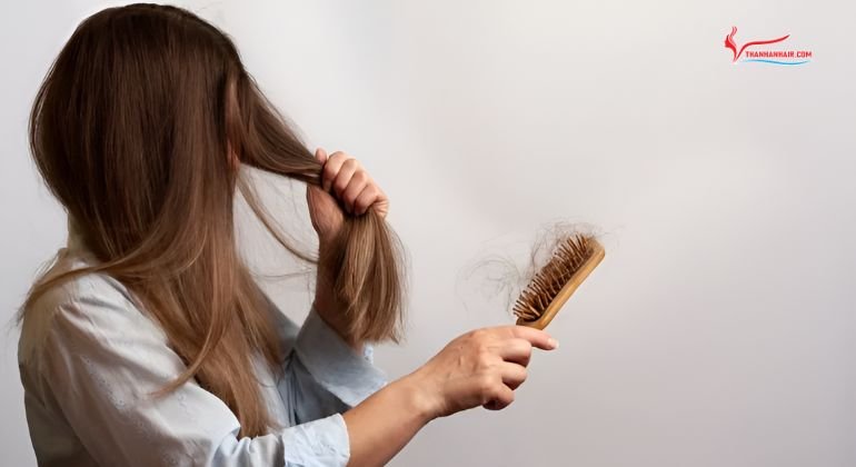 Brushing Hair Extensions the Right Way