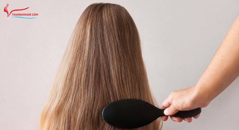 Brushing and Detangling