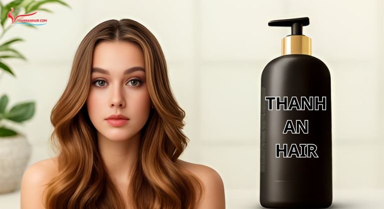 Choosing the Best Shampoo for Hair Extensions