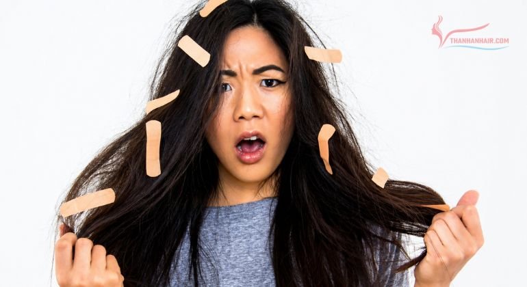 Do Tape In Extensions Damage Your Hair