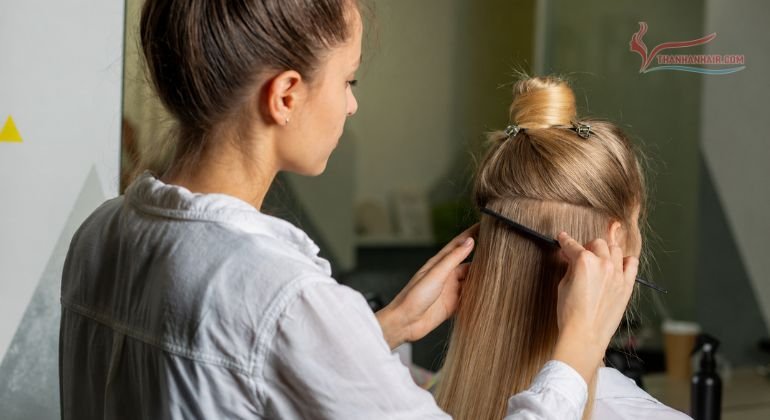 How To Make Tape In Hair Extensions Last Long