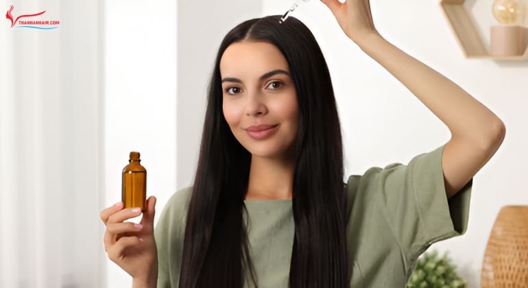 Hydrating Hair Extensions Daily